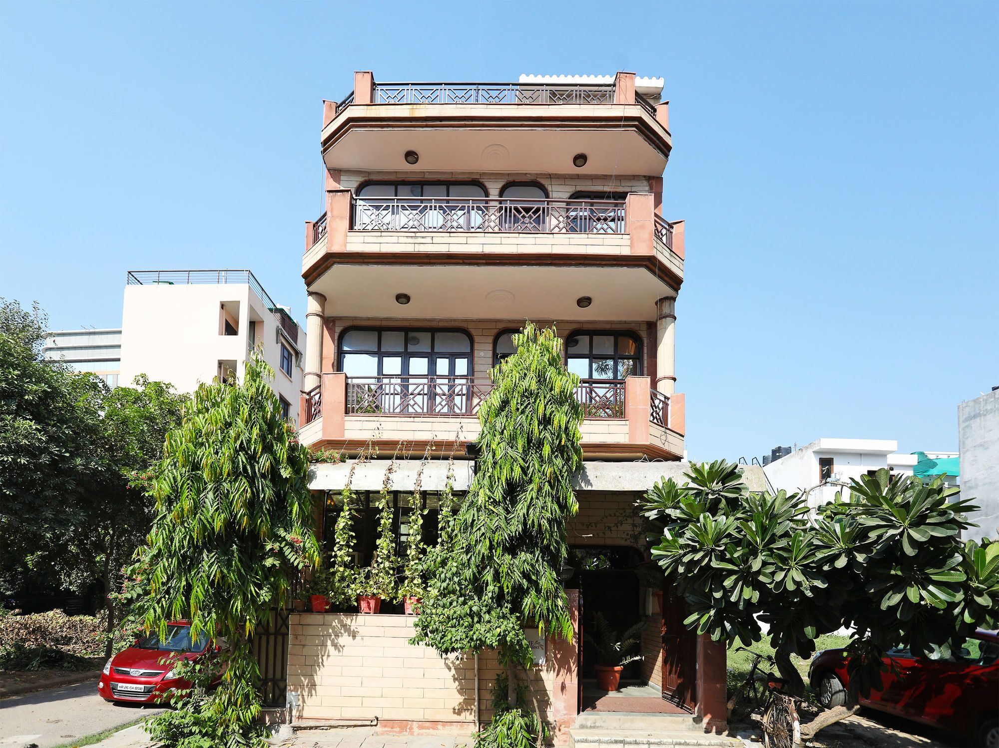 Hotel Oyo 9731 Acme Residency 3*