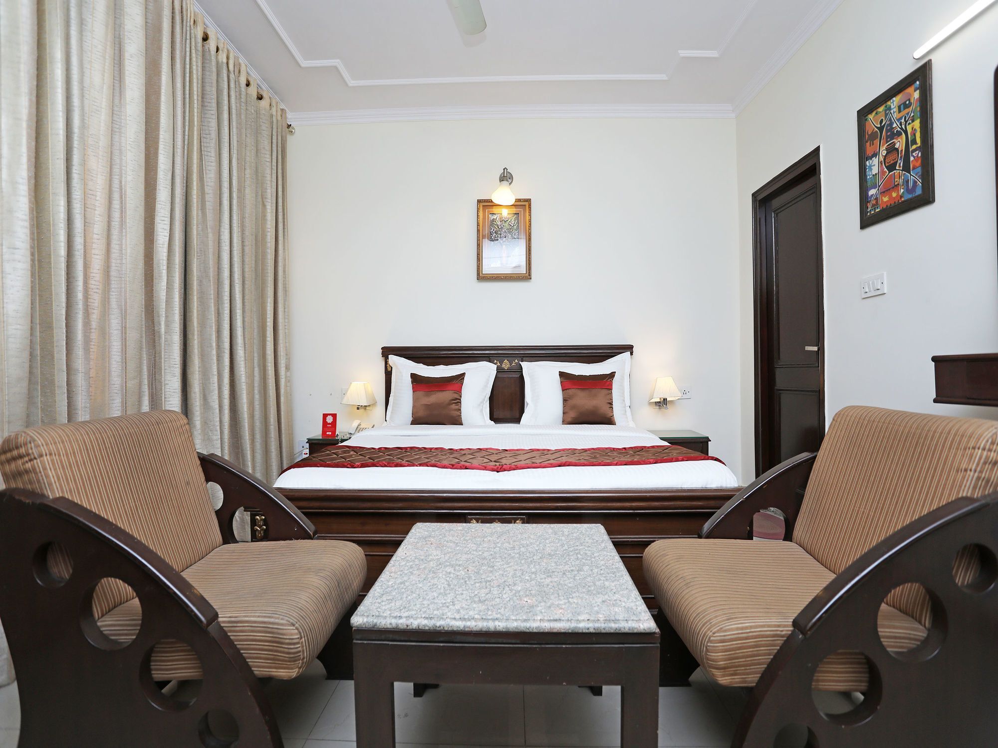 Oyo 9731 Acme Residency 3* Gurgaon