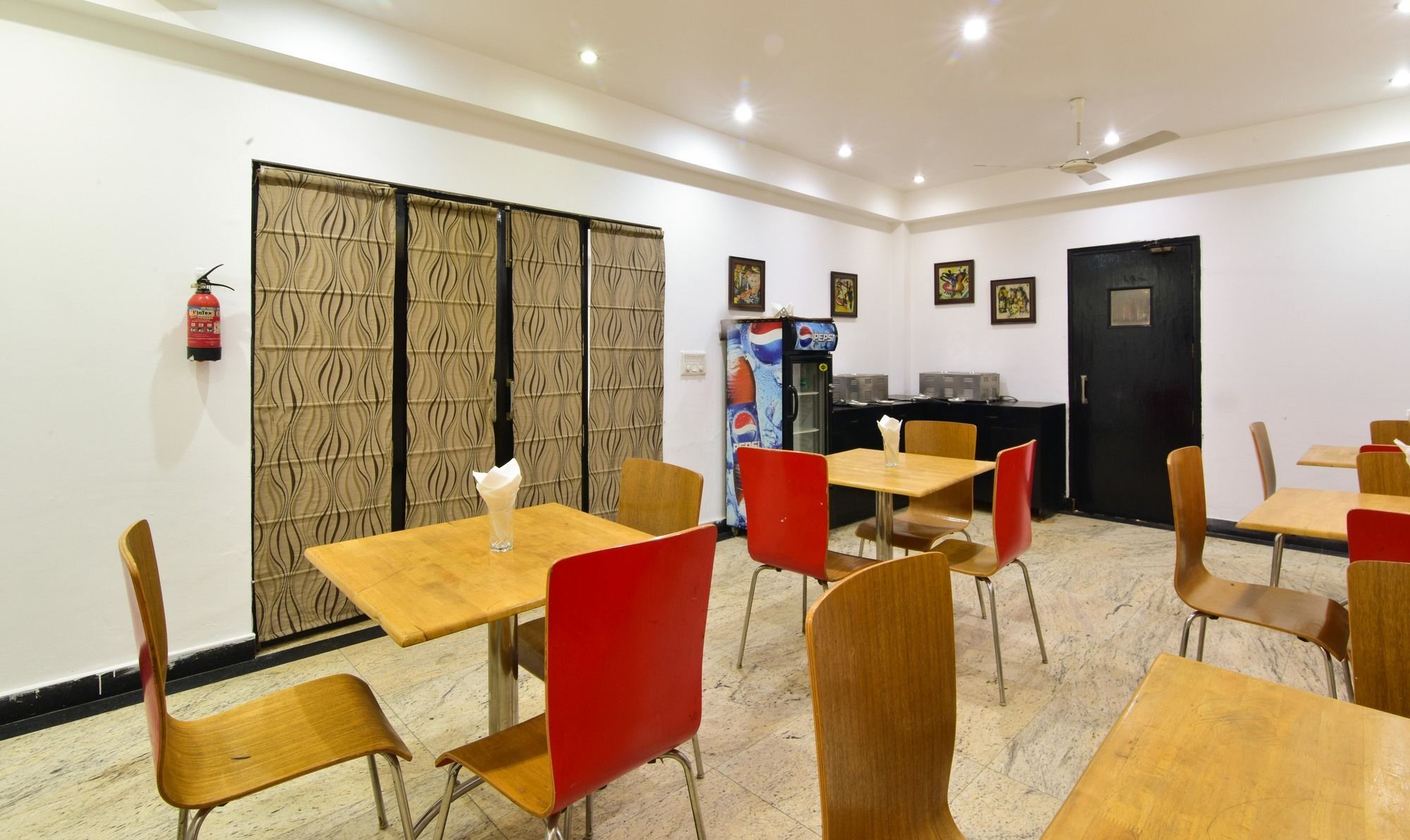 Hotel Itsy By Treebo - Aayu Residency Gurgaon