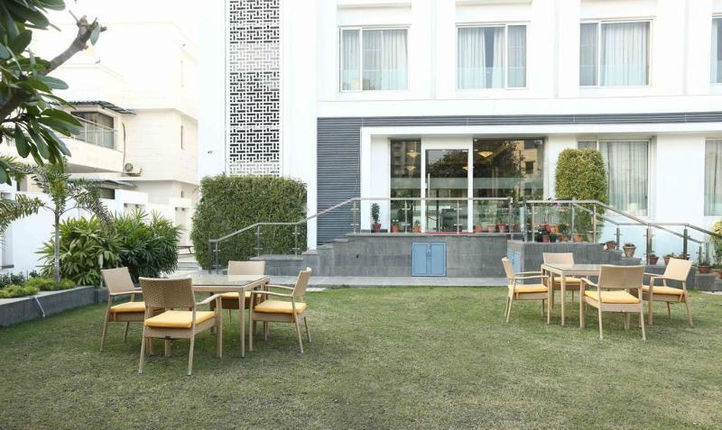 Treebo Premium Eden Residency 3* Gurgaon