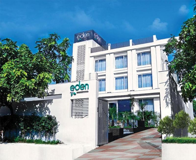 Hotel Treebo Premium Eden Residency