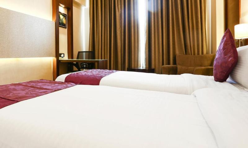 Treebo Premium Eden Residency Hotel