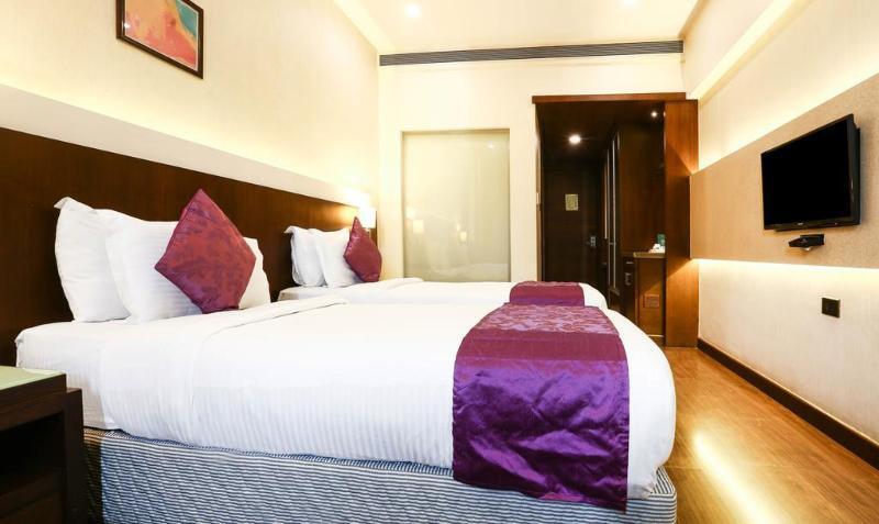Hotel Treebo Premium Eden Residency 3*
