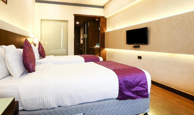 Treebo Premium Eden Residency 3*