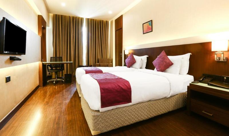 Hotel Treebo Premium Eden Residency Gurgaon