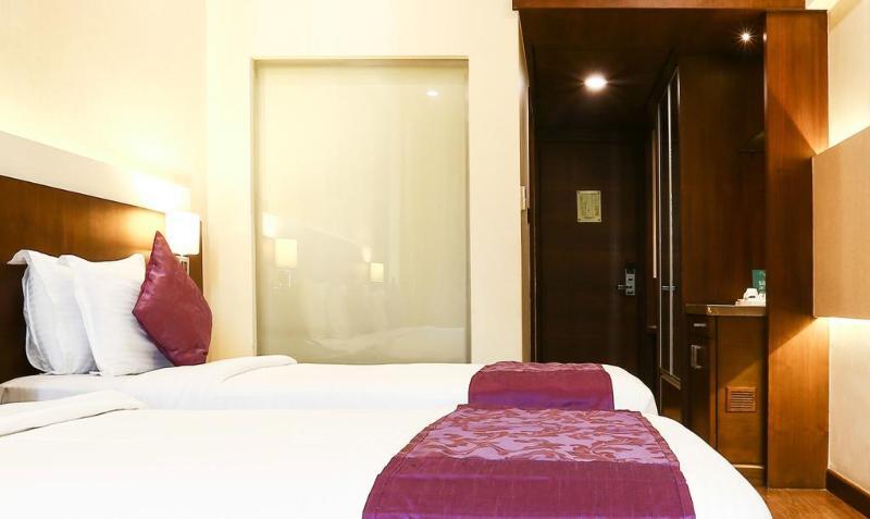 Treebo Premium Eden Residency Hotel