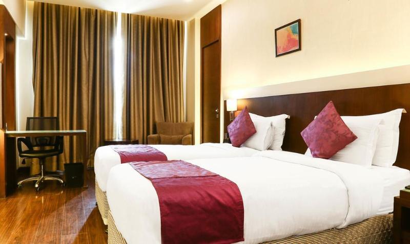 Hotel Treebo Premium Eden Residency 3*