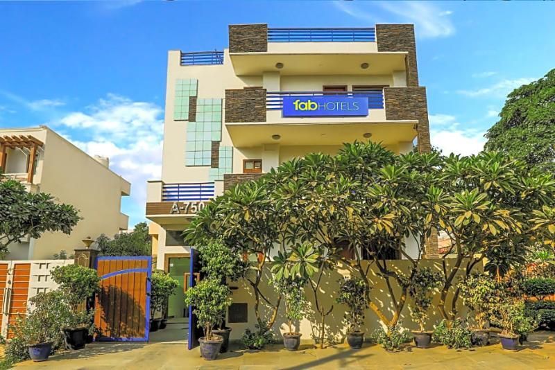 Fabhotel The Residency Dlf Galleria Hotel 3*
