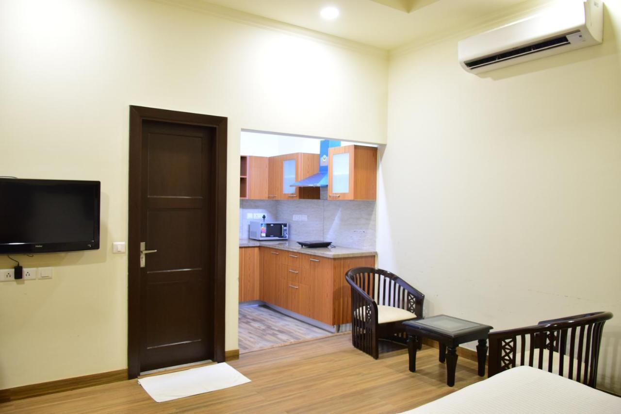 When In - Service Apartments, Next To Artemis Hospital Hotel