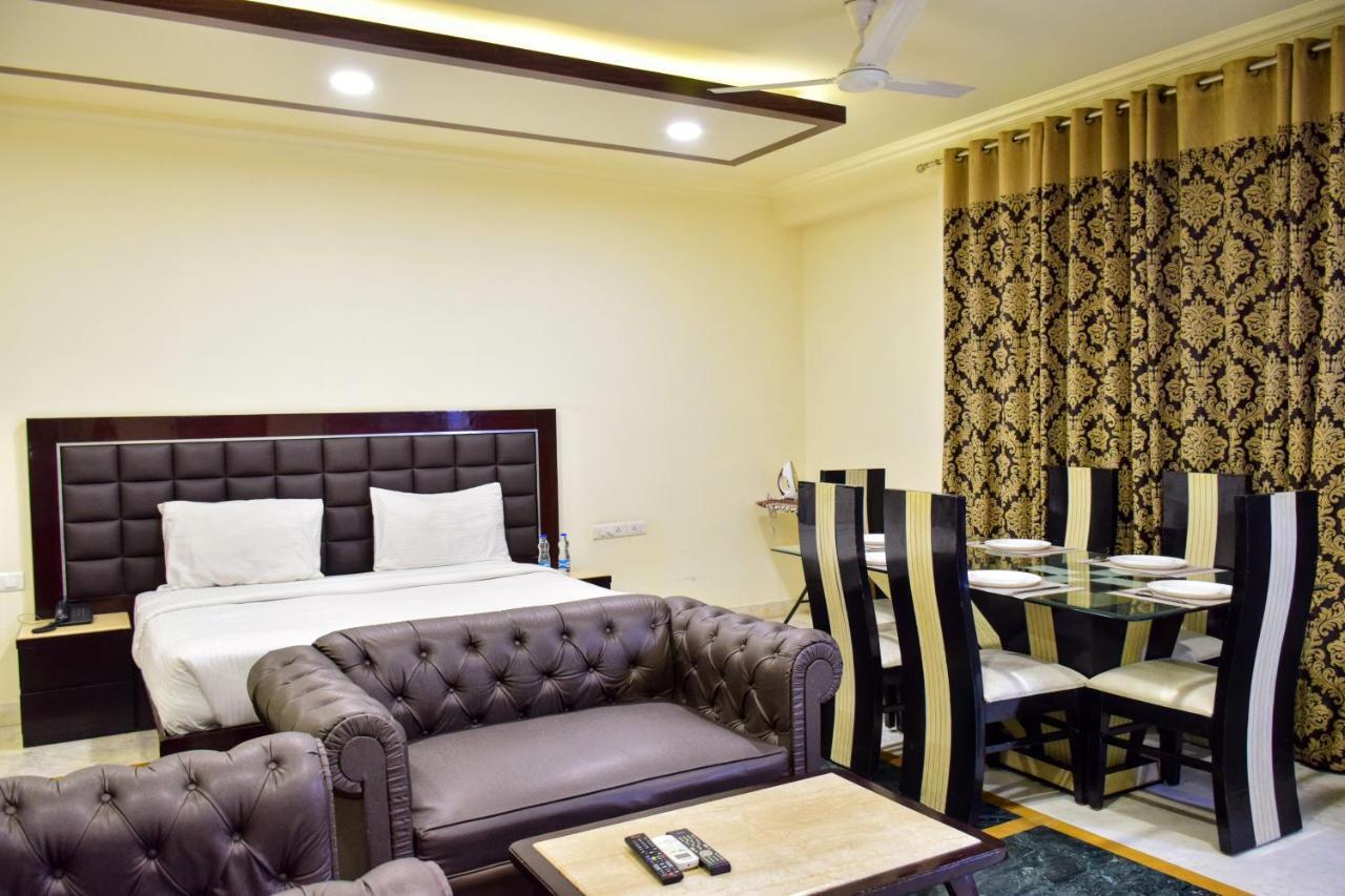 When In - Service Apartments, Next To Artemis Hospital 3*