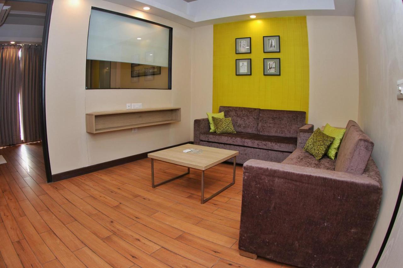 Ziffy Homes Sapphire Apartment