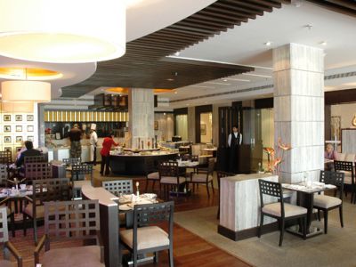 The Bristol Hotel