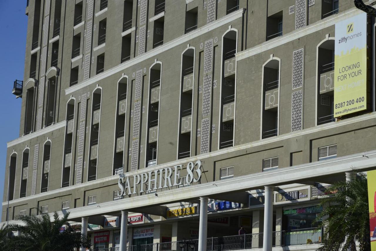 Ziffy Homes Sapphire Apartment