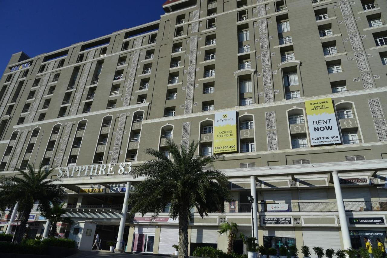 Apartment Ziffy Homes Sapphire Gurgaon