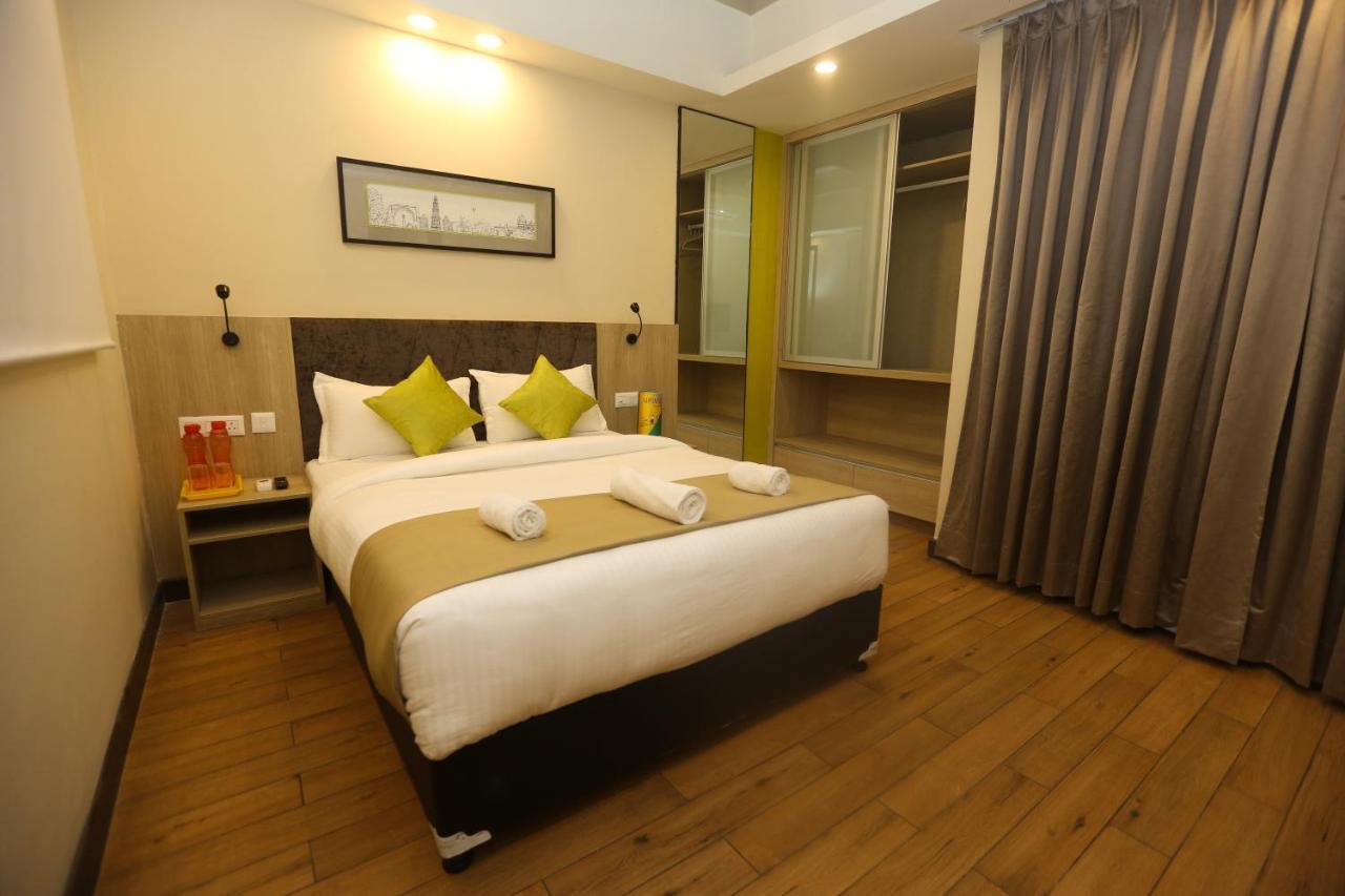 Ziffy Homes Sapphire Apartment *