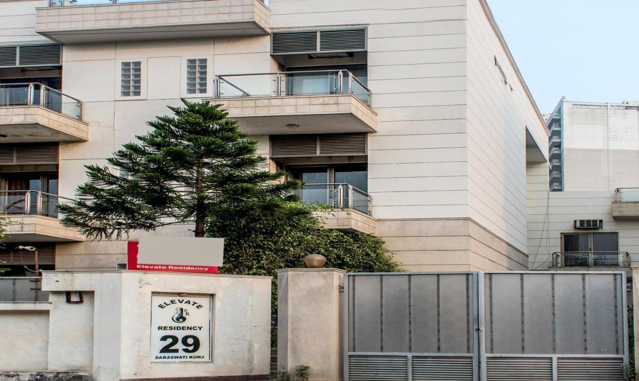 Elevate Residency Guest house Gurgaon