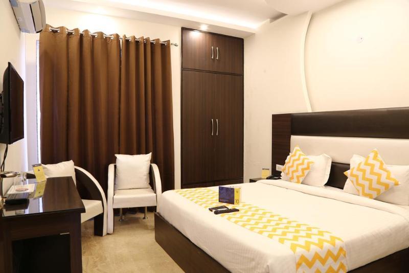 Hotel Fabhotel Daffodil Huda Center Gurgaon