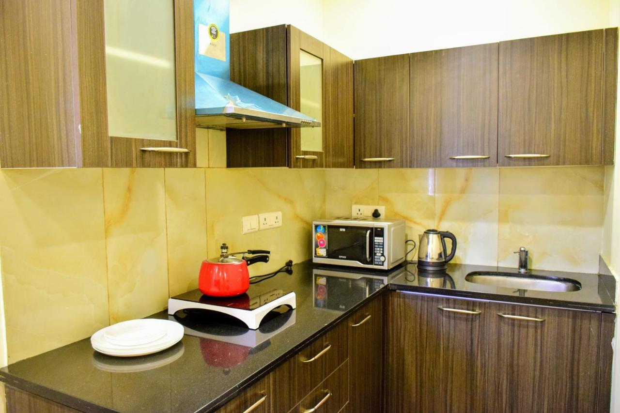 When In - Service Apartments, Next To Artemis Hospital 3* Gurgaon