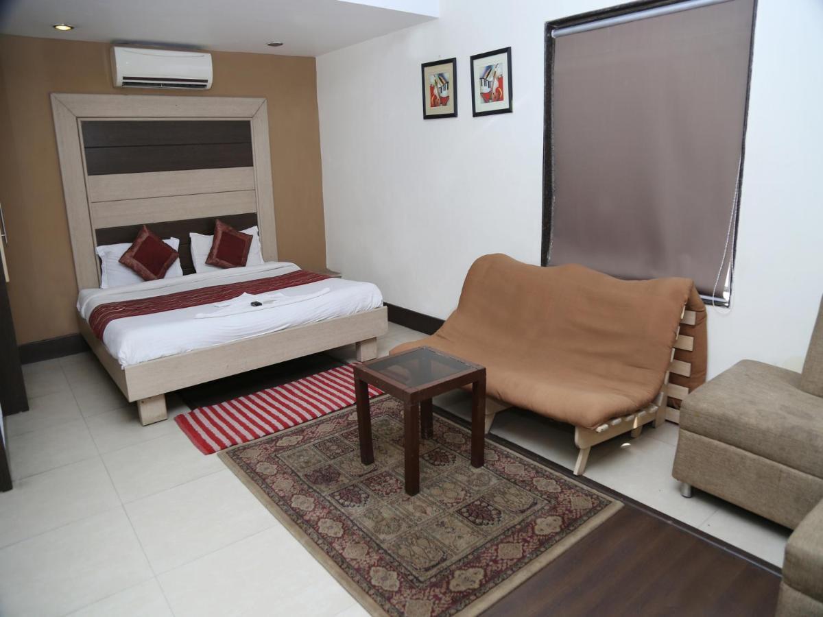 Hotel Pacific Inn Huda City Centre 3*