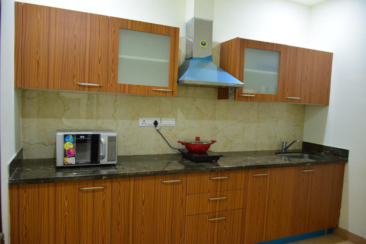 Hotel When In - Service Apartments, Next To Artemis Hospital 3*
