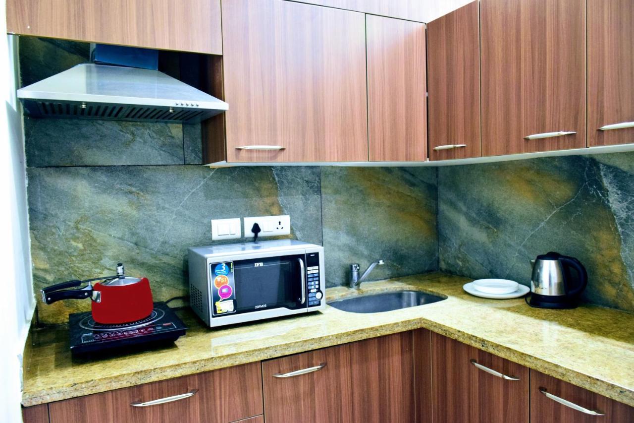When In - Service Apartments, Next To Artemis Hospital Hotel Gurgaon