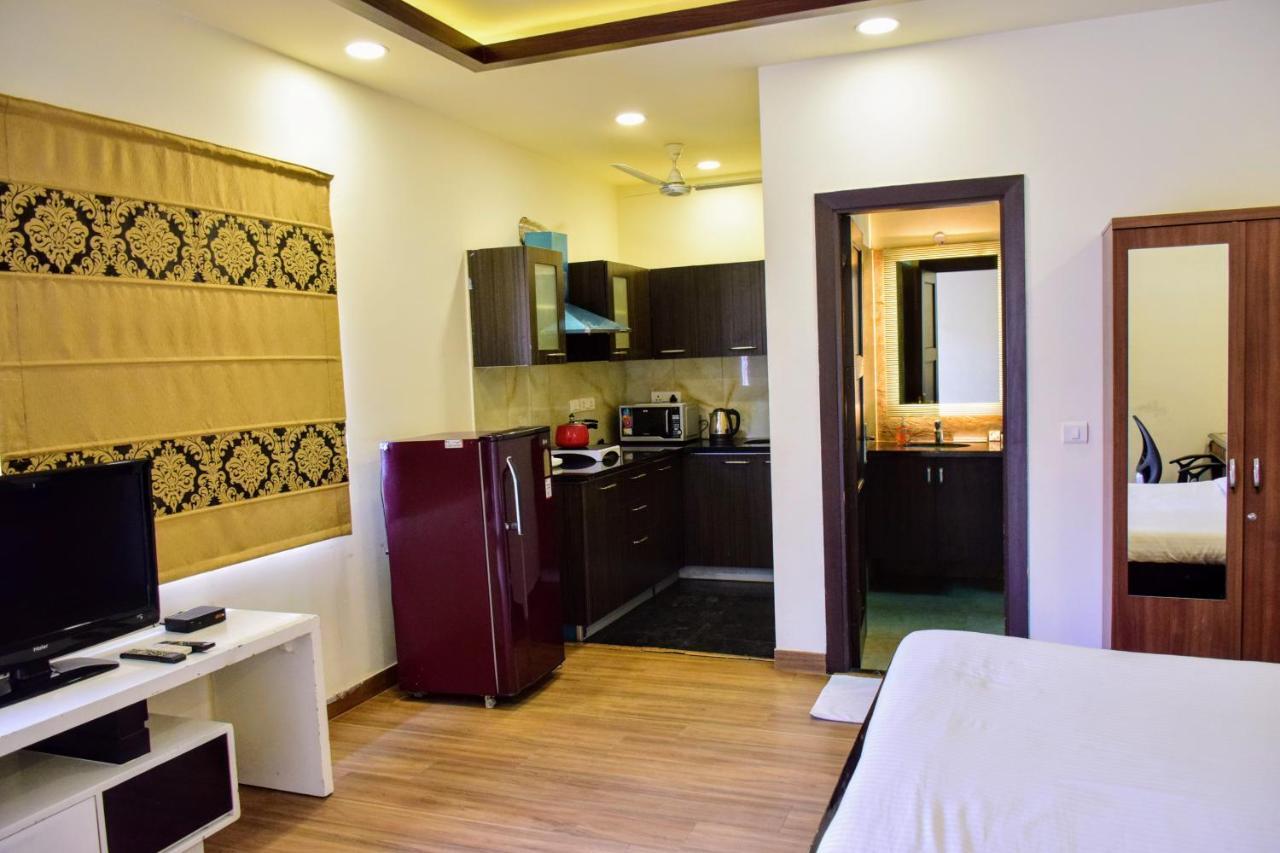 When In - Service Apartments, Next To Artemis Hospital Hotel