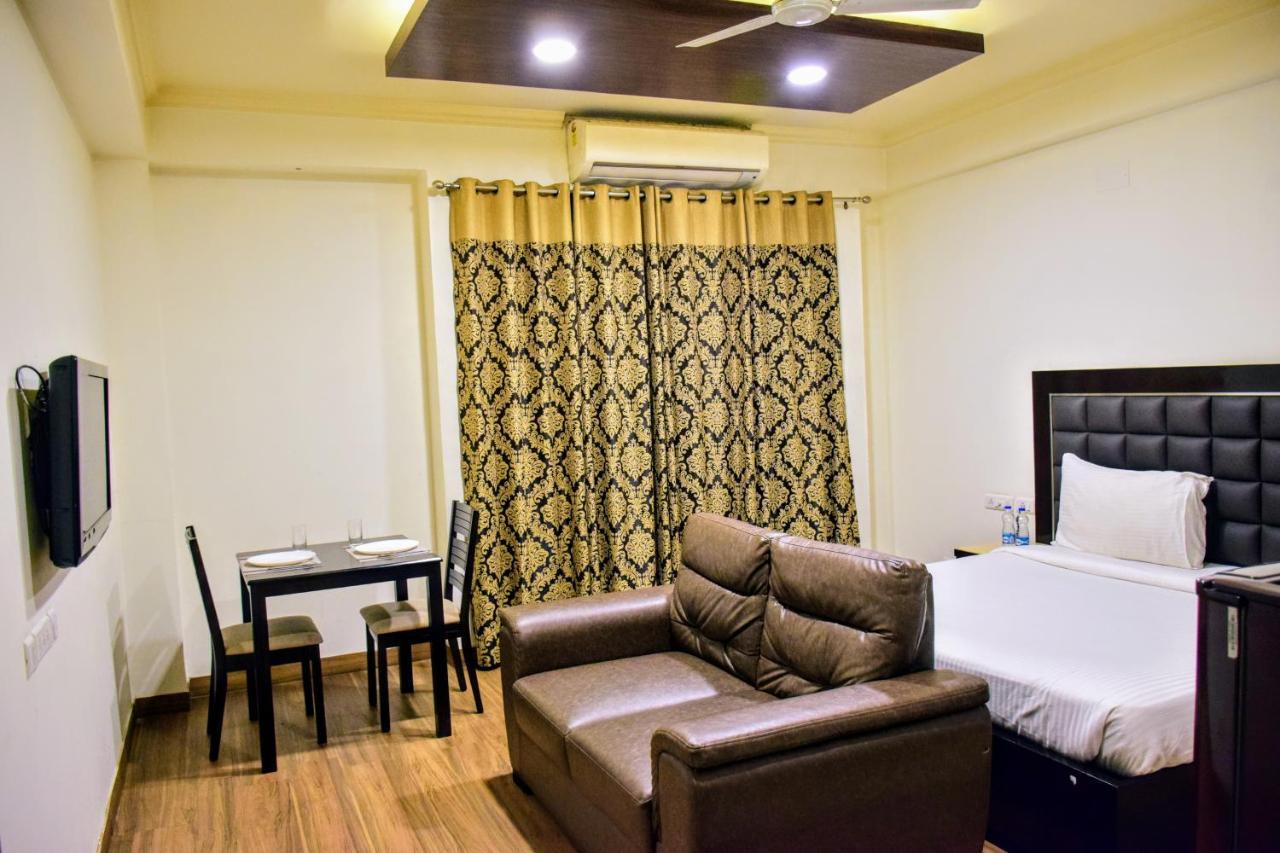 When In - Service Apartments, Next To Artemis Hospital 3* Gurgaon