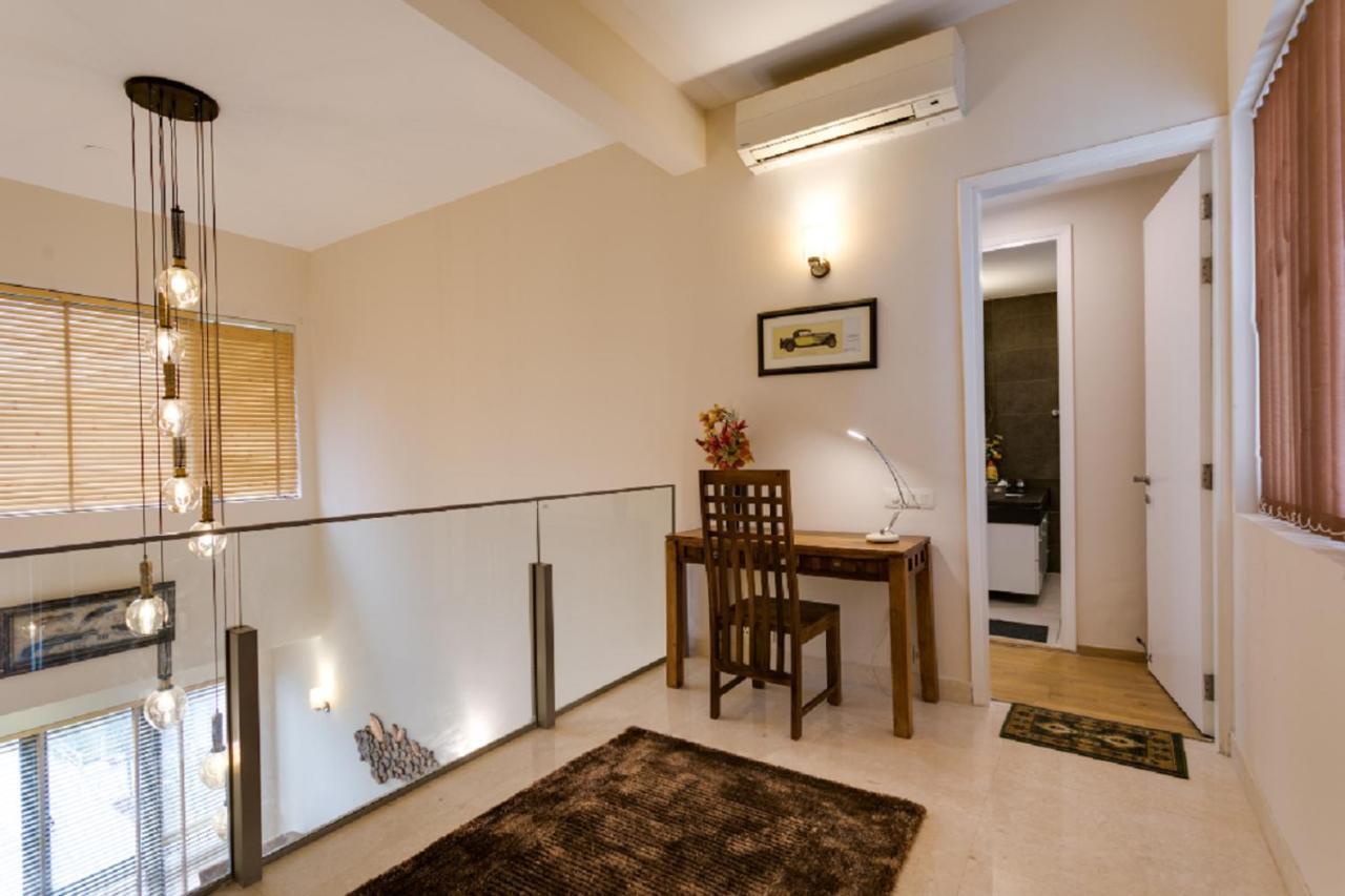 Apartment Hostie Eshana - Stylish 2bhk Duplex Near Golf Course Road Gurgaon