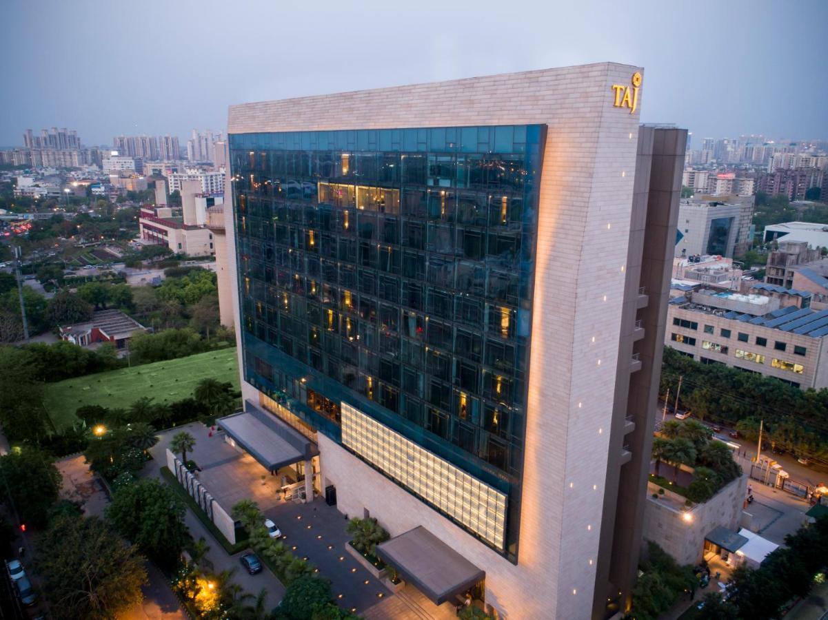 Hotel Taj Centre Gurugram