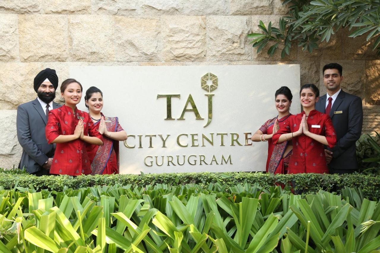 Taj Centre Gurugram Hotel Gurgaon