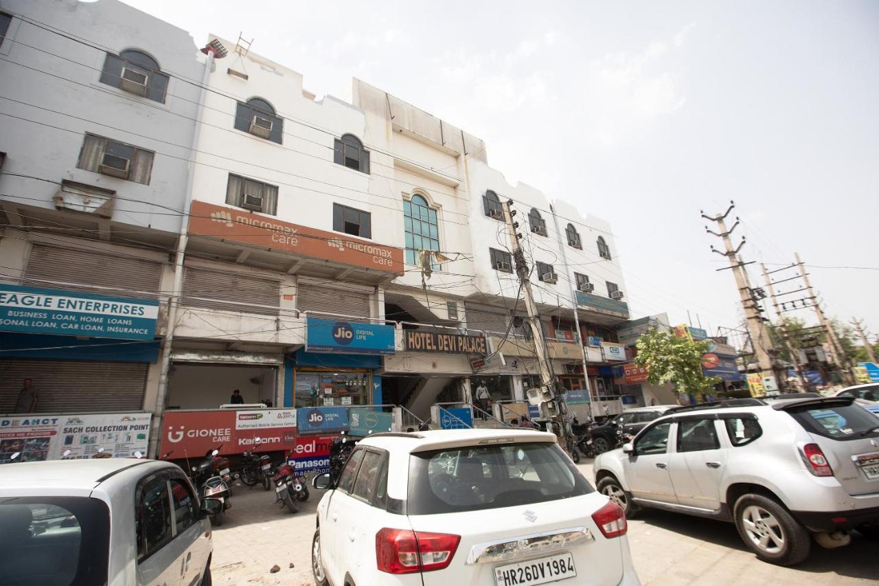 Capital O 25053 Devi Palace Gurgaon