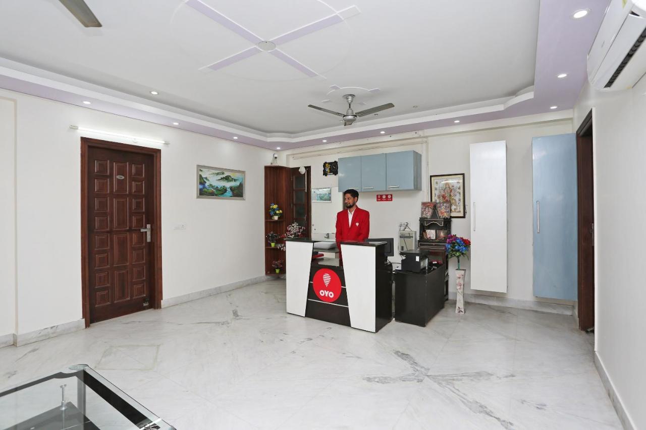 Hotel Oyo 6602 Jannat Residency Gurgaon