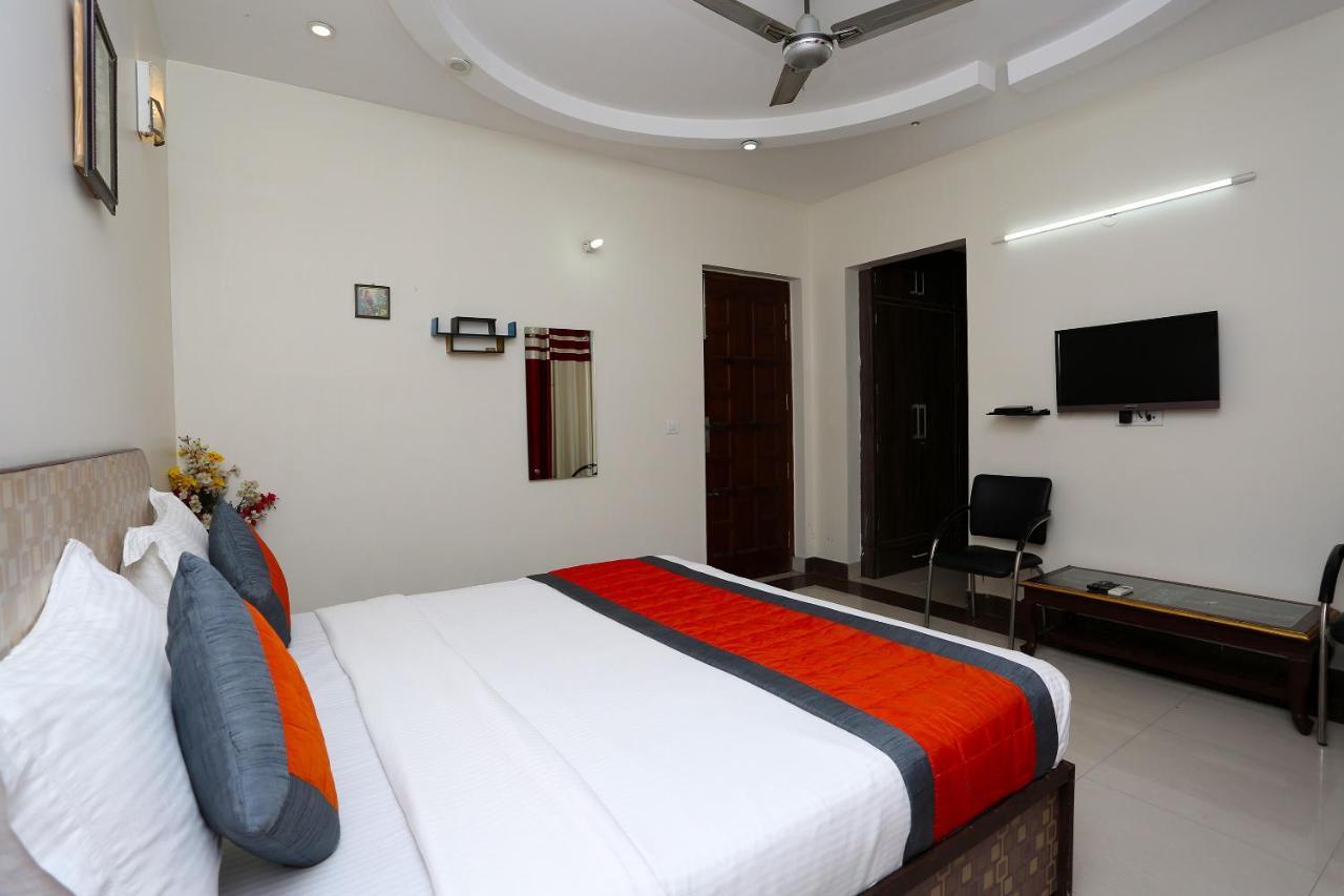 Hotel Oyo 6602 Jannat Residency Gurgaon