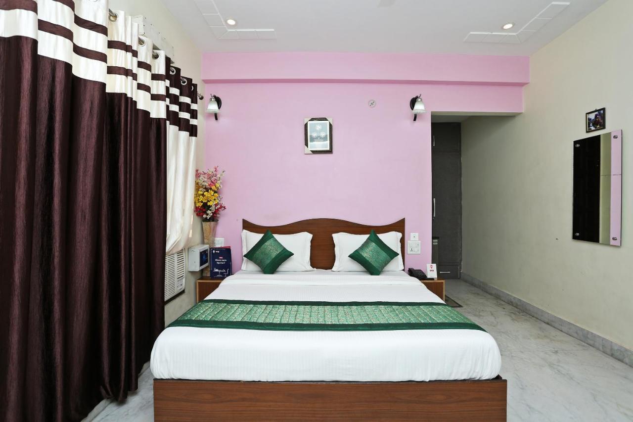 Hotel Oyo 6602 Jannat Residency 3*