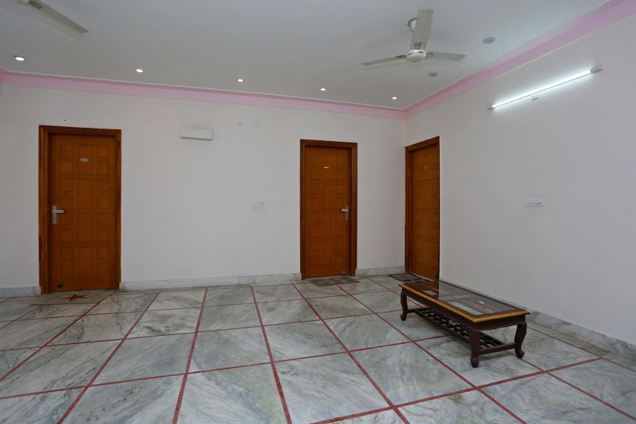 Oyo 6602 Jannat Residency 3*