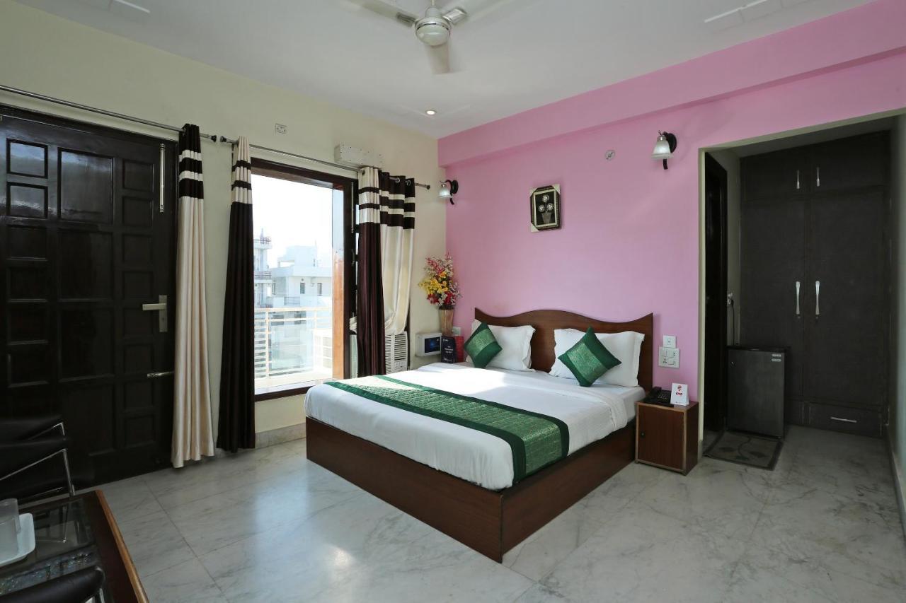 Hotel Oyo 6602 Jannat Residency Gurgaon