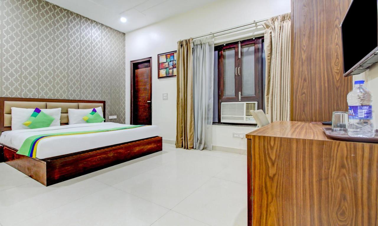 Treebo M2m Residency Sector 46 3* Gurgaon