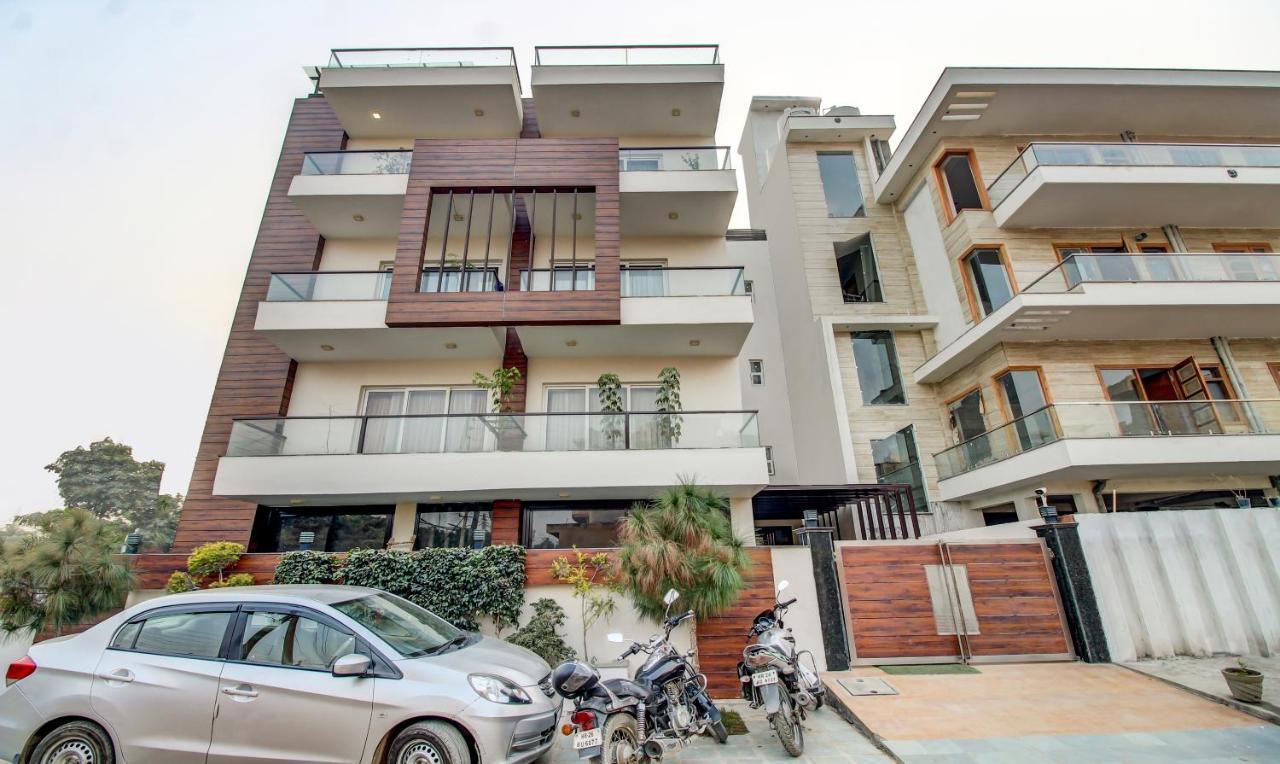 Hotel Treebo M2m Residency Sector 46 3*