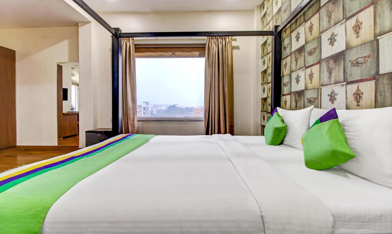 Treebo M2m Residency Sector 46 Hotel