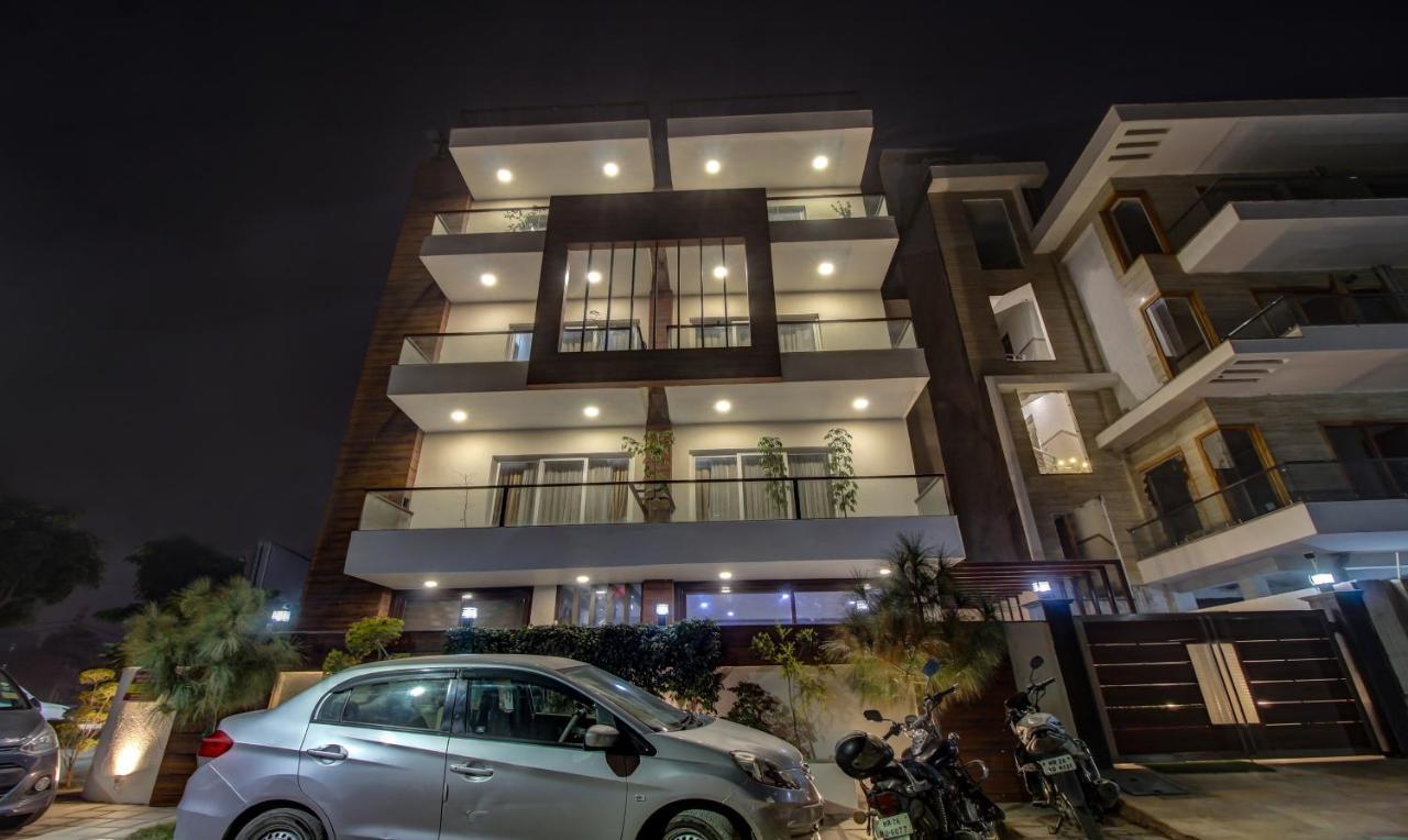 Treebo M2m Residency Sector 46 Hotel Gurgaon