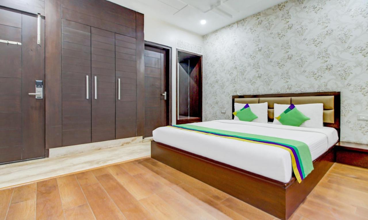 Hotel Treebo M2m Residency Sector 46