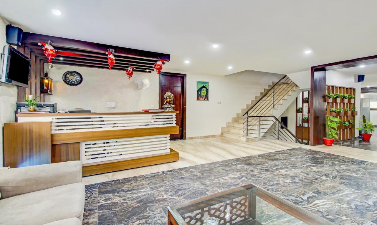 Treebo M2m Residency Sector 46 Hotel Gurgaon