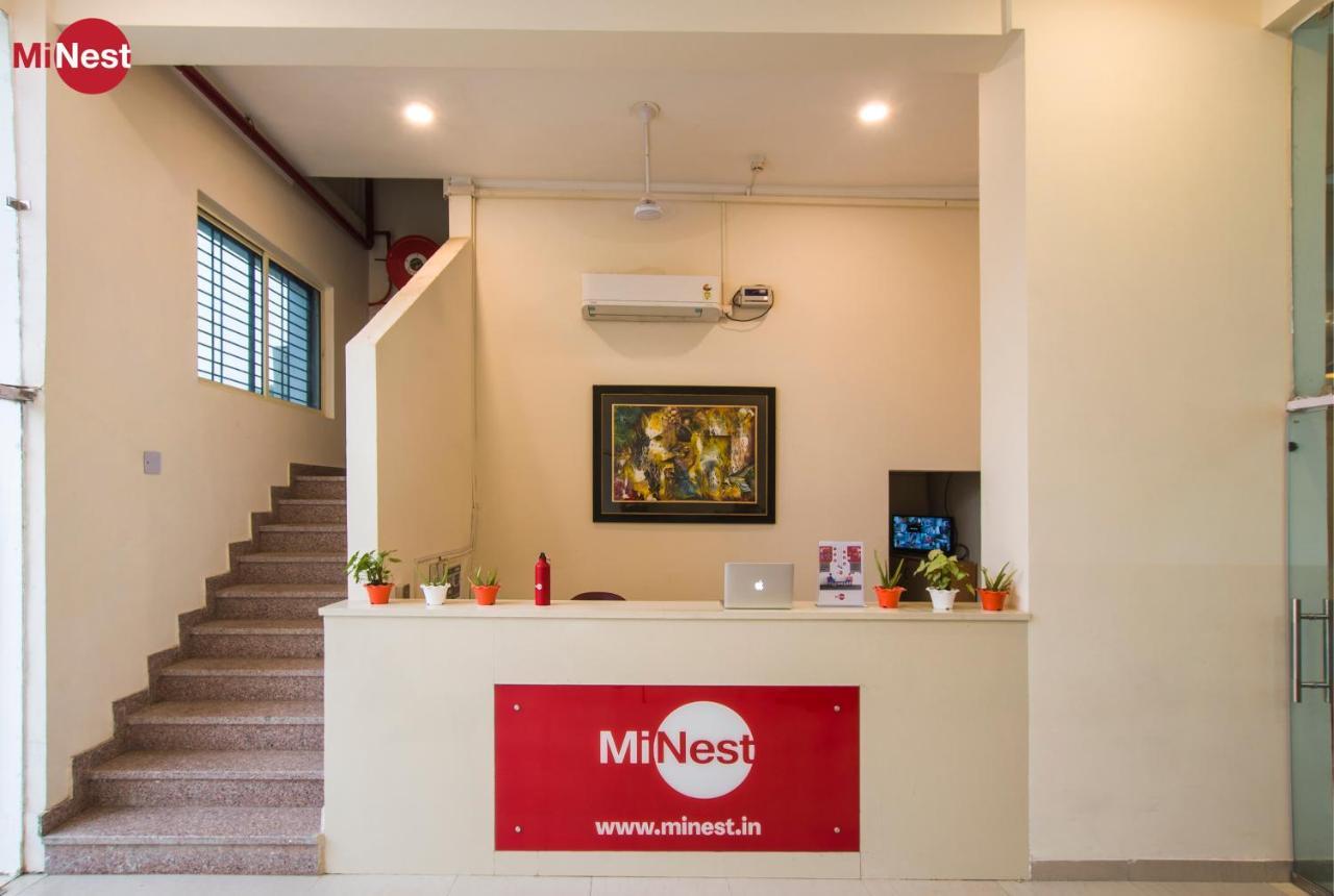 Minest Coliving Hotel 3*