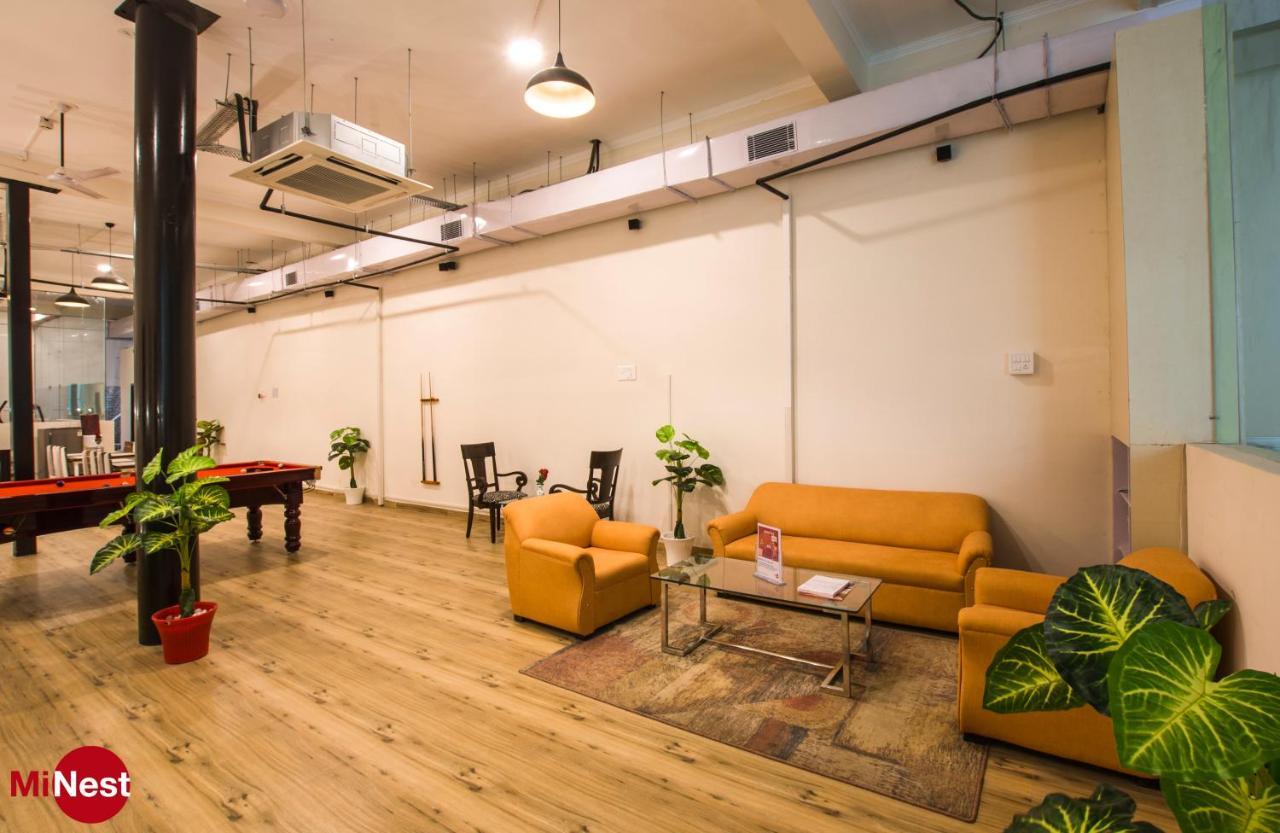 Hotel Minest Coliving 3*