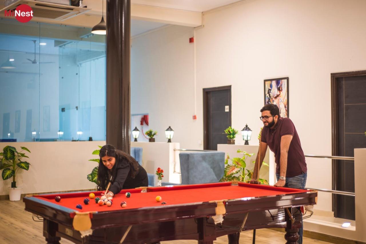 Minest Coliving Hotel