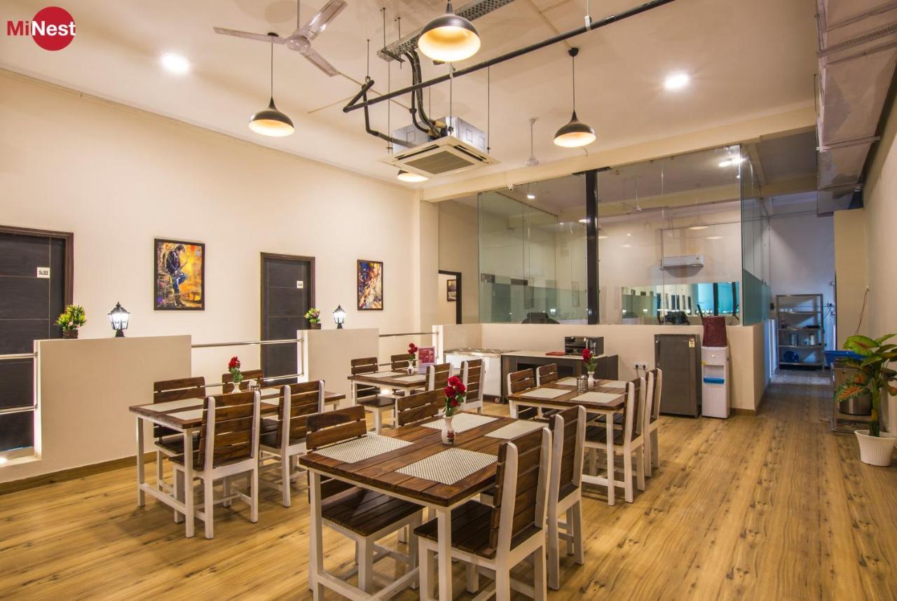 Minest Coliving Hotel 3*
