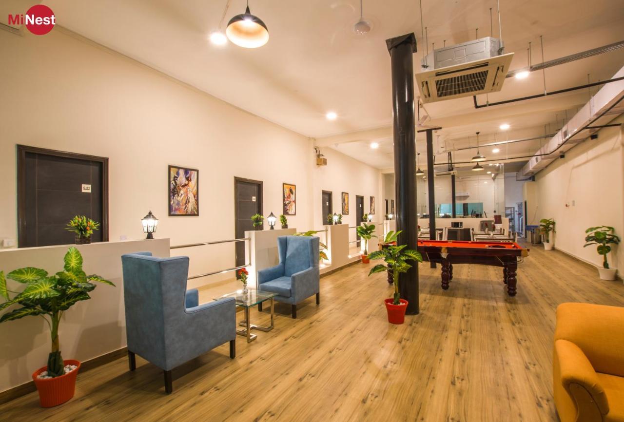 Minest Coliving Hotel Gurgaon