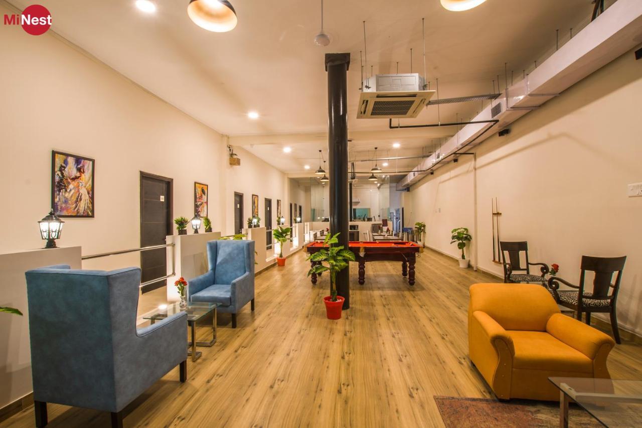 Minest Coliving Gurgaon