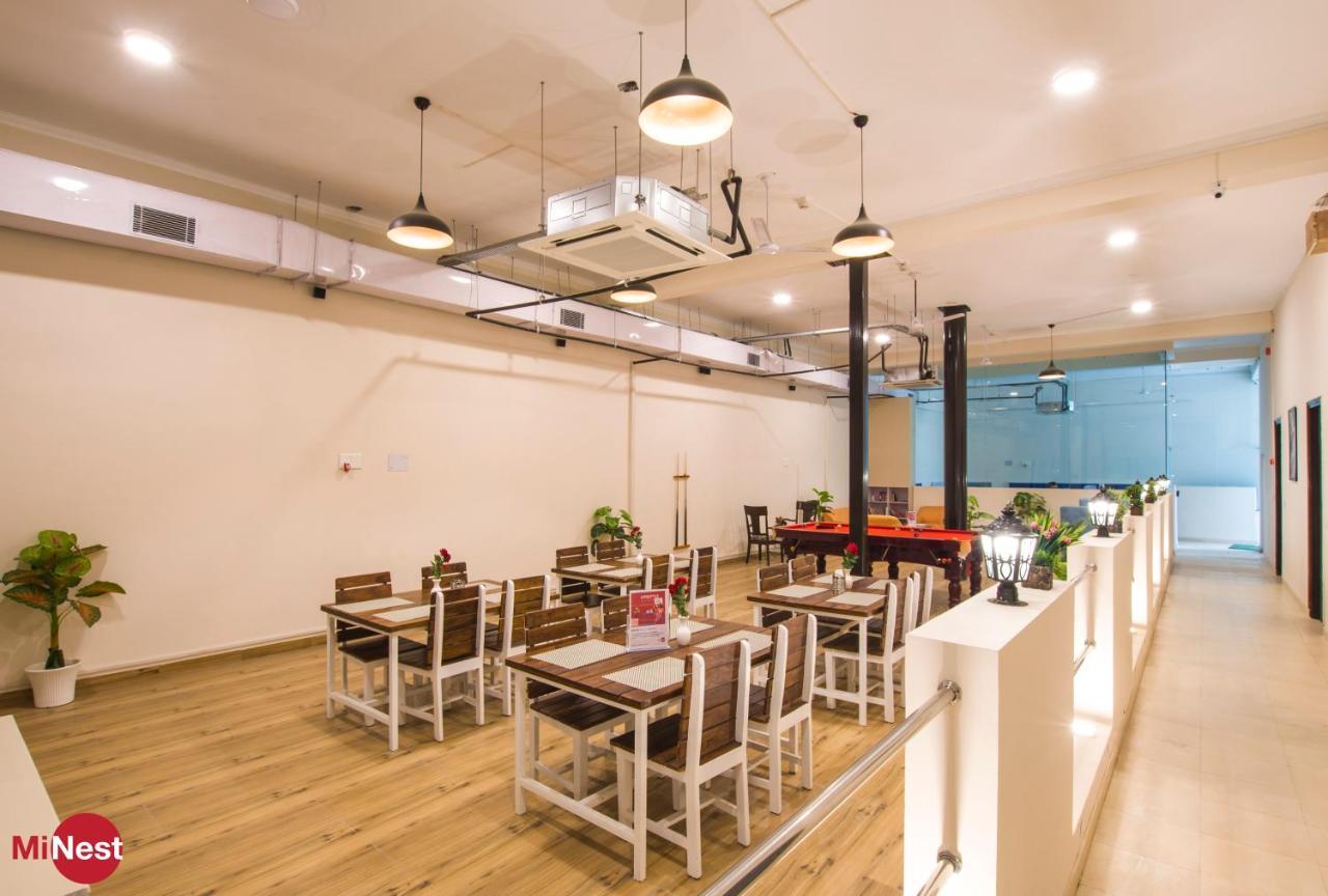Minest Coliving Hotel 3*