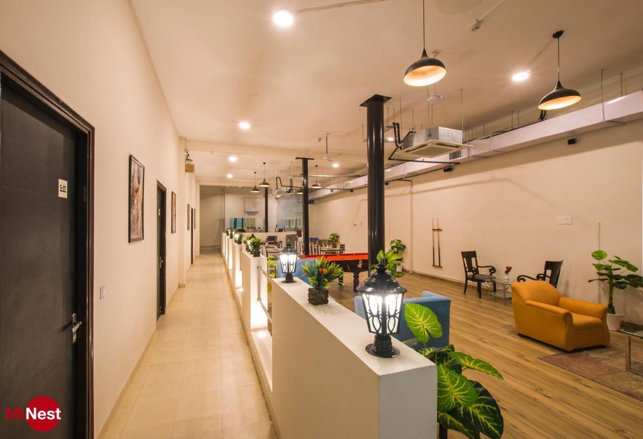 Hotel Minest Coliving Gurgaon